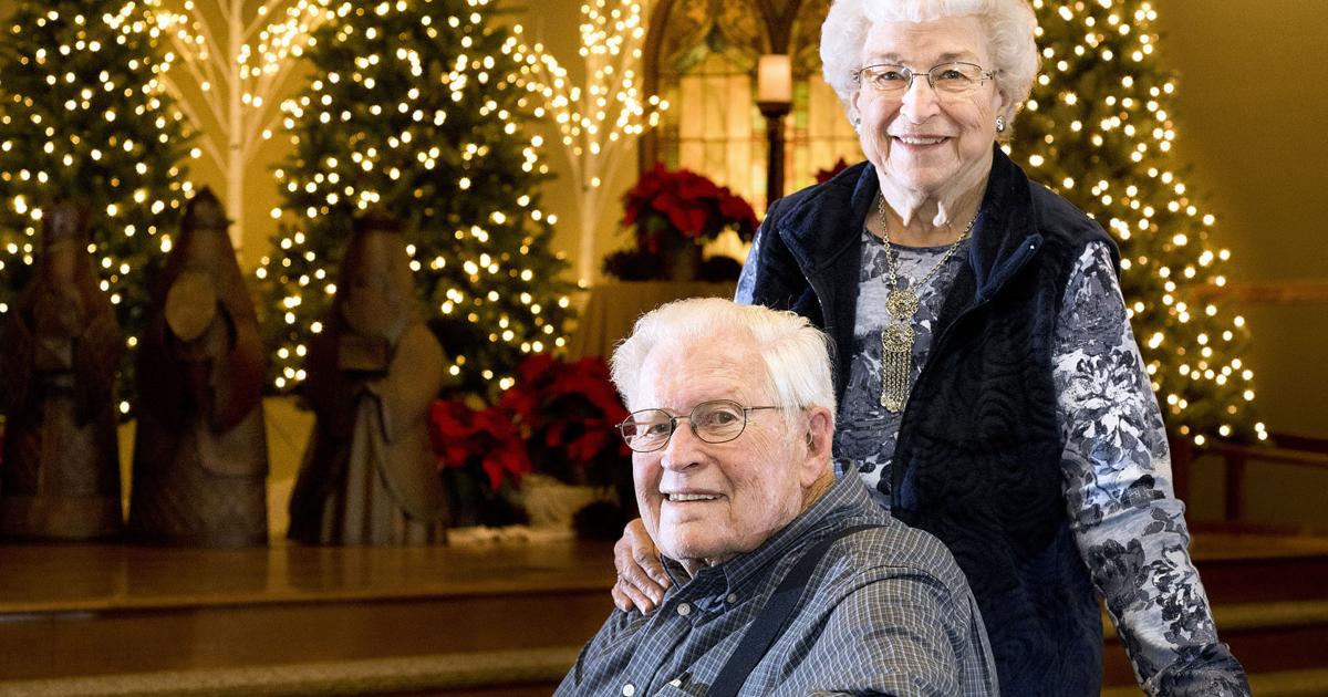 GALLAGHER: Swedish rite rings in Christmas at Oakdale