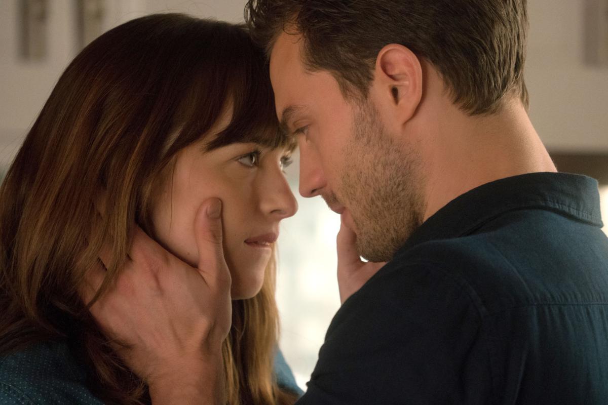 Review Fifty Shades Is Still Dim And Not So Dirty Movies Siouxcityjournal Com