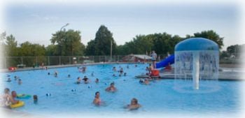 Sibley pool