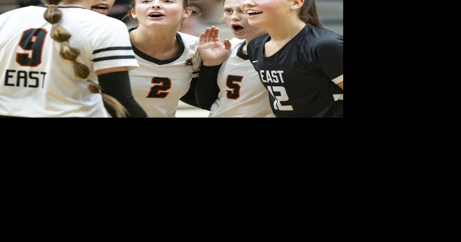 Sioux City East defeats Le Mars in straight sets