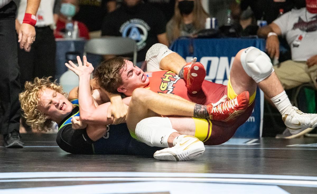 Jack Gaukel, Beau Klingensmith suffer losses at Night of Conflict