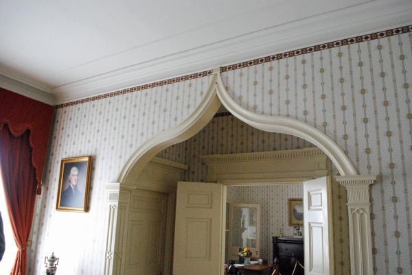Martin Van Buren Home