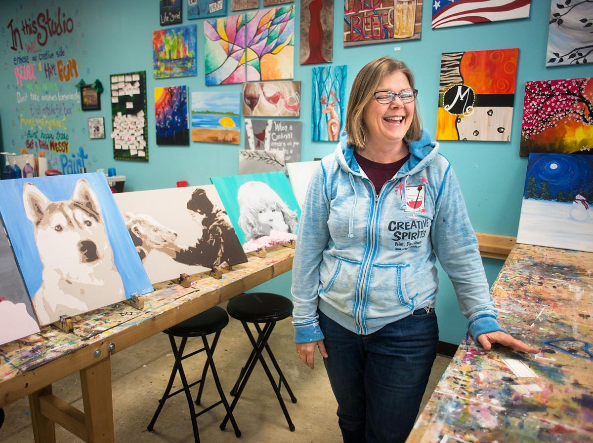 Paint By Number Makes It Easy To Paint Who You Love Siouxland