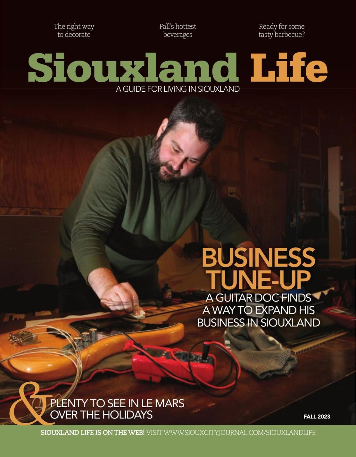 Siouxland Life - Fall 2023