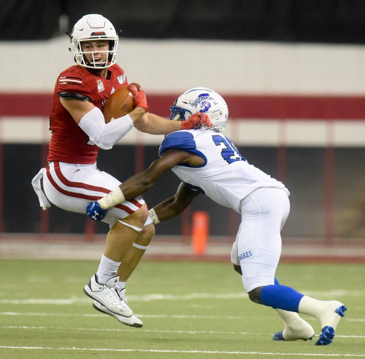 South Dakota football shuts out Indiana State | College sports ...