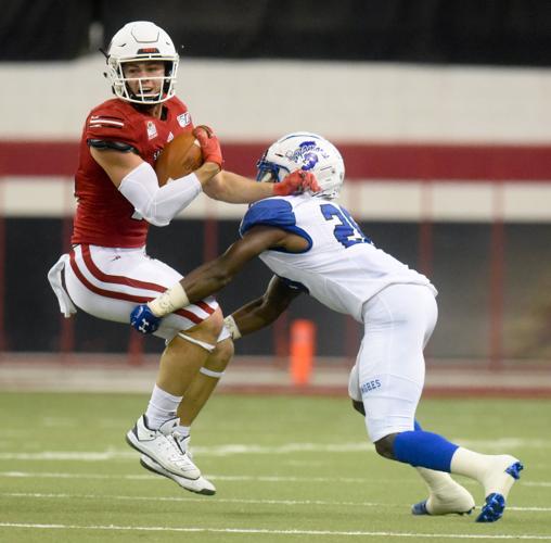 Football South Dakota vs. Indiana State
