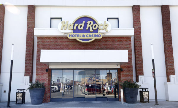 Hard Rock Casino and Hotel (Road to Vegas)