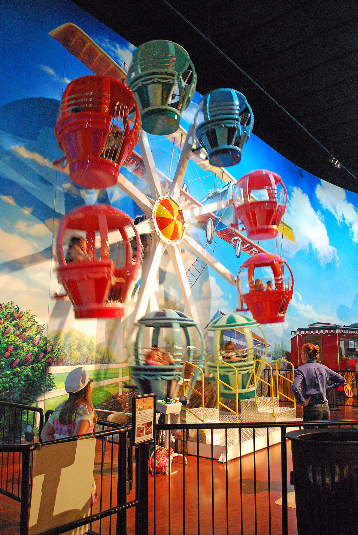 Air Zoo offers more than typical museum experience Special Sections