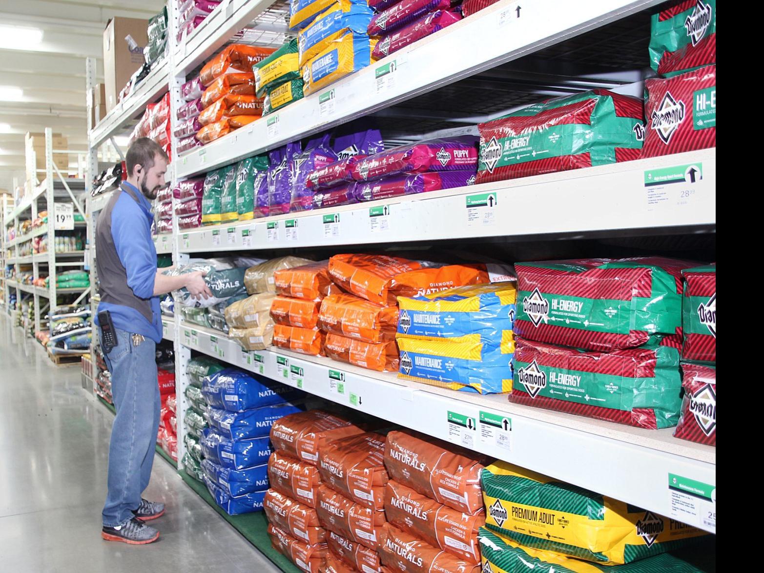 Progress Menards Completes Major Remodeling In Spencer Sioux City Progress Area Ag Siouxcityjournal Com