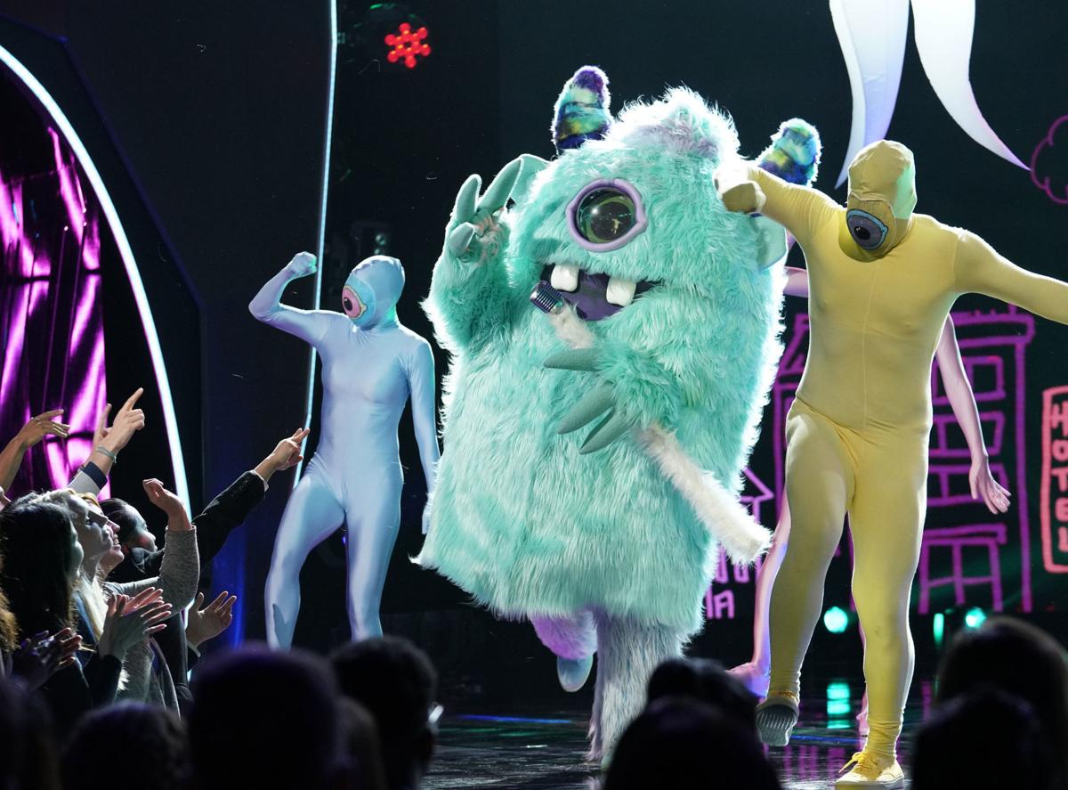 Review Masked Singer Hides Identities Motives Behind Competition Television Siouxcityjournal Com
