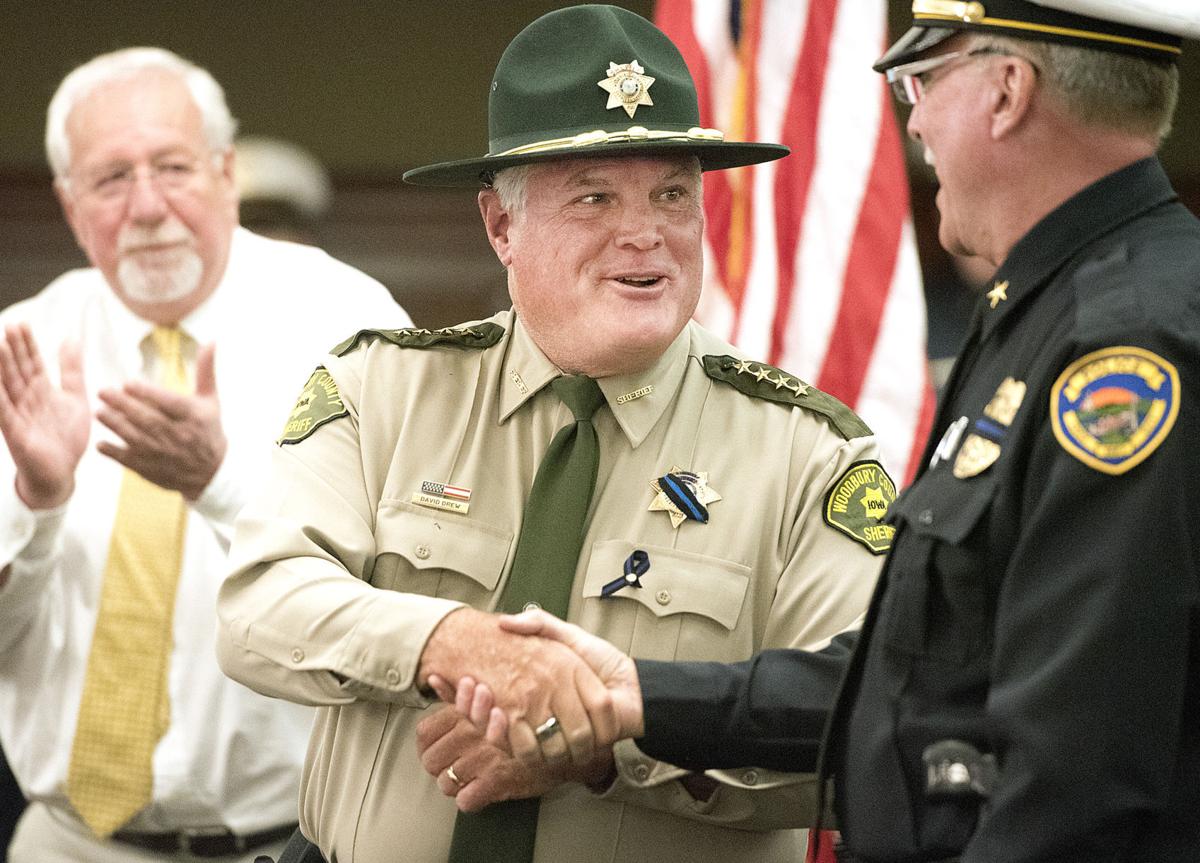 Photos Woodbury County Law Enforcement Memoral ceremony