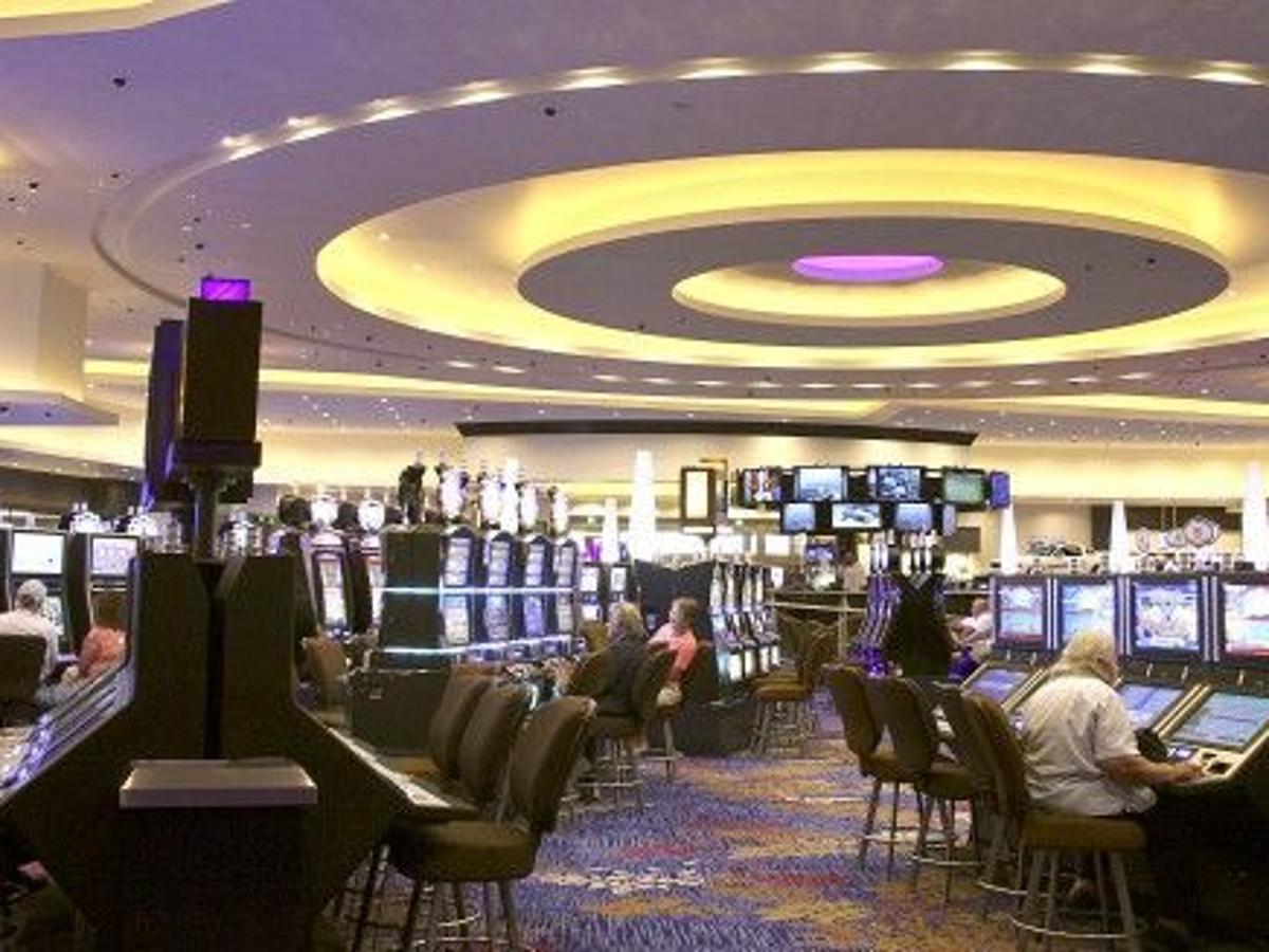 Dakota dunes casino linkedin