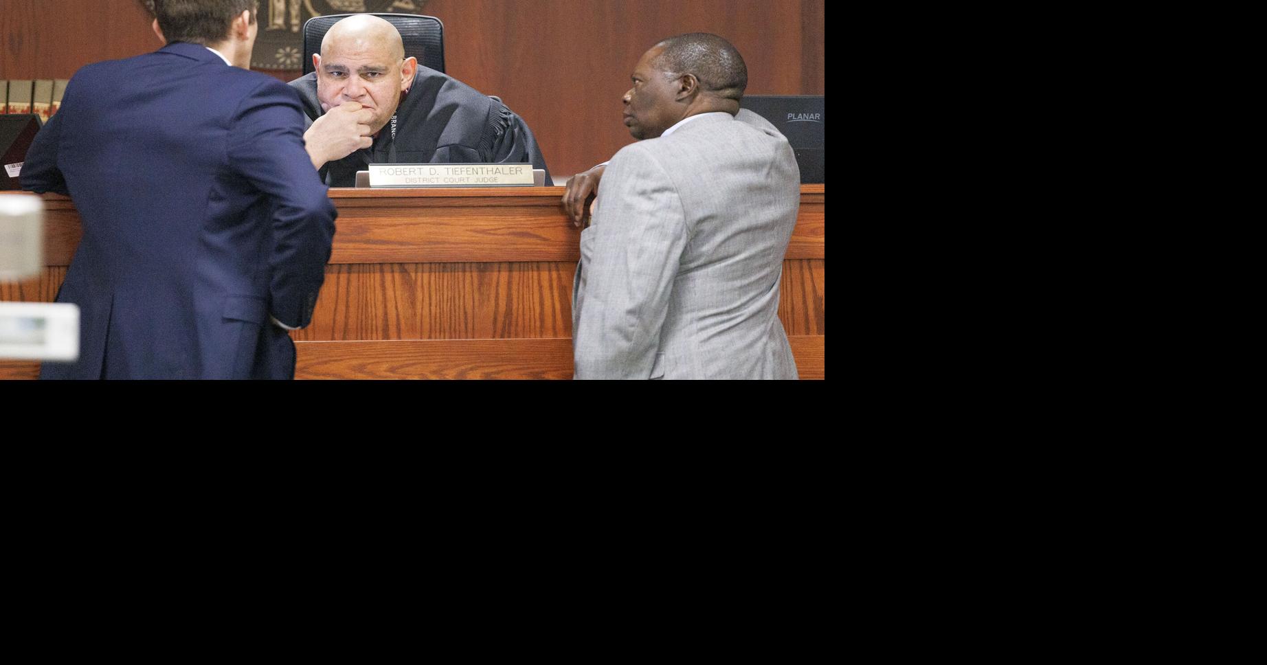 Raymond Todd Rogers trial