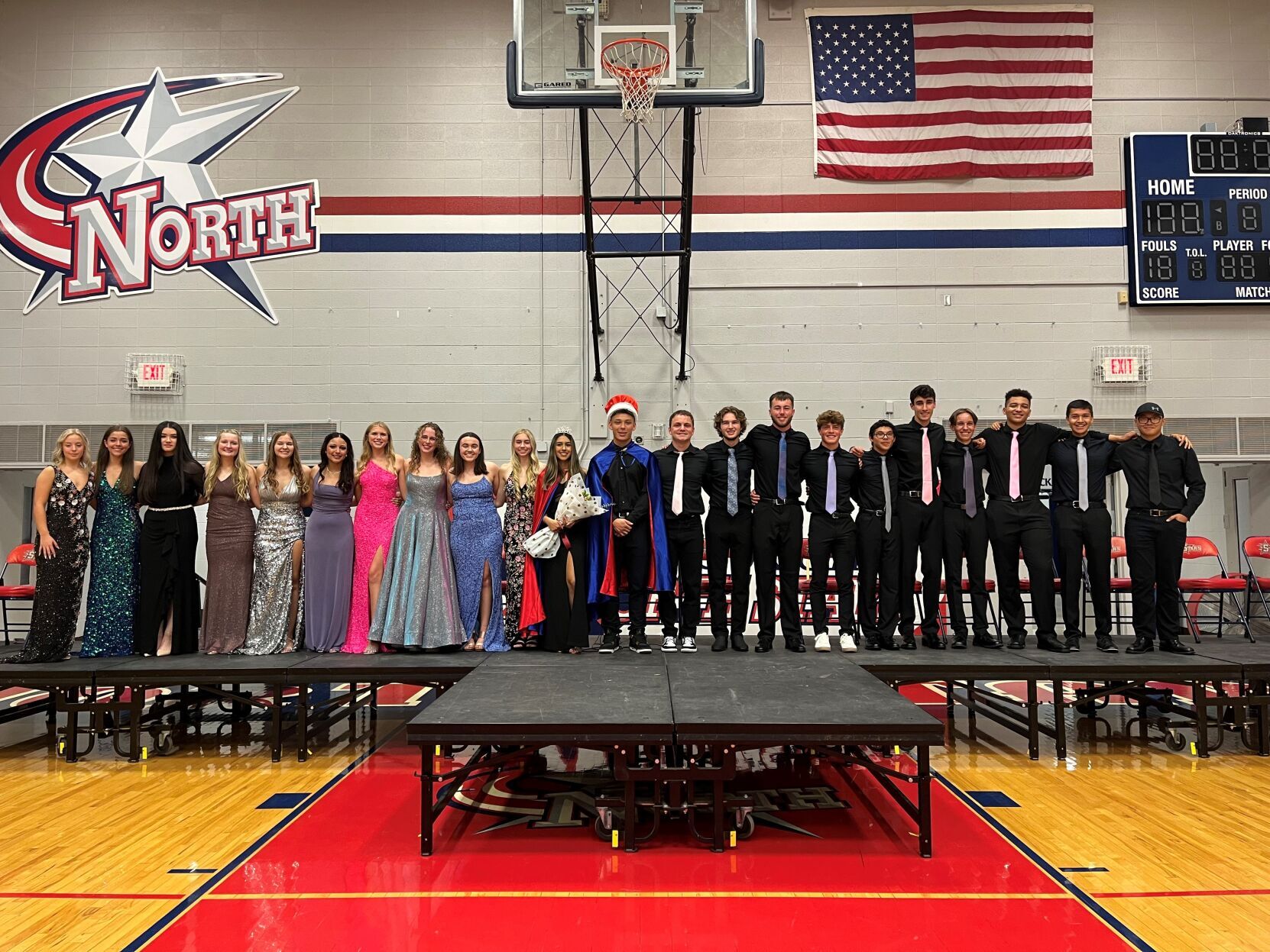 Sioux City North High School Now Has Its 2022 Homecoming Court Sioux City North High School Now Has Its 2022 Homecoming Court