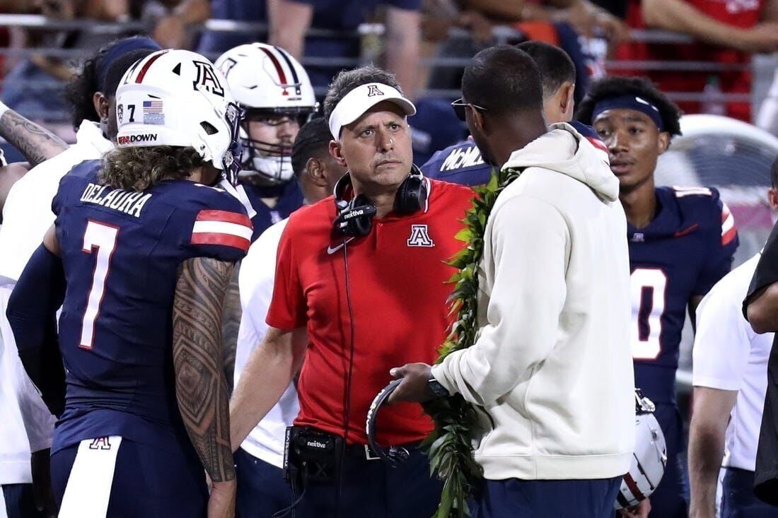 Former UTEP head coach fired by the Arizona Cardinals after