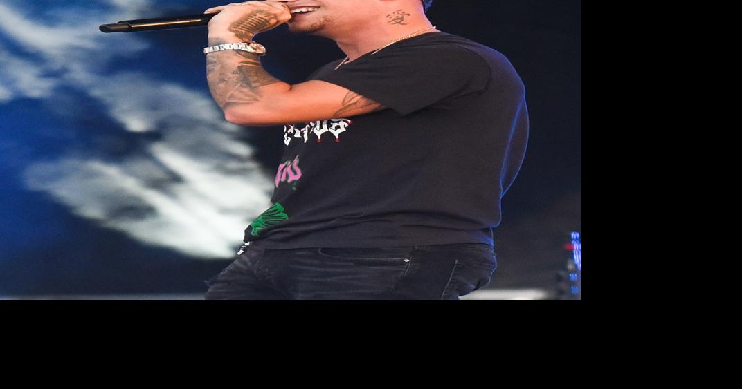 PHOTOS Kane Brown in Sioux City