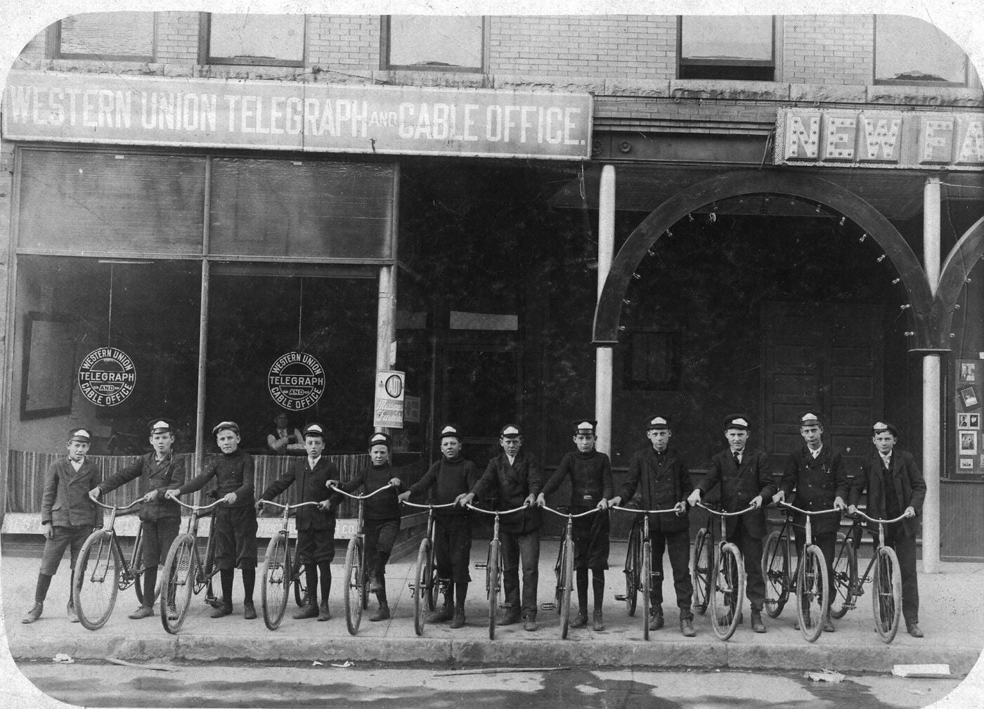 From the Journal archives | 1876: Carload of telegraph poles arrives in Sioux City