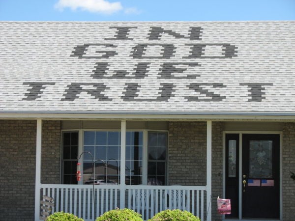 Gallagher Signs Of Hope Trust Arise On The Road In Sioux Center