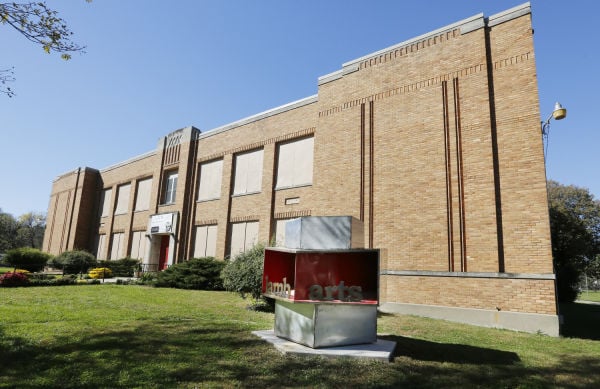 Webster School: Lamb Arts Regional Theatre