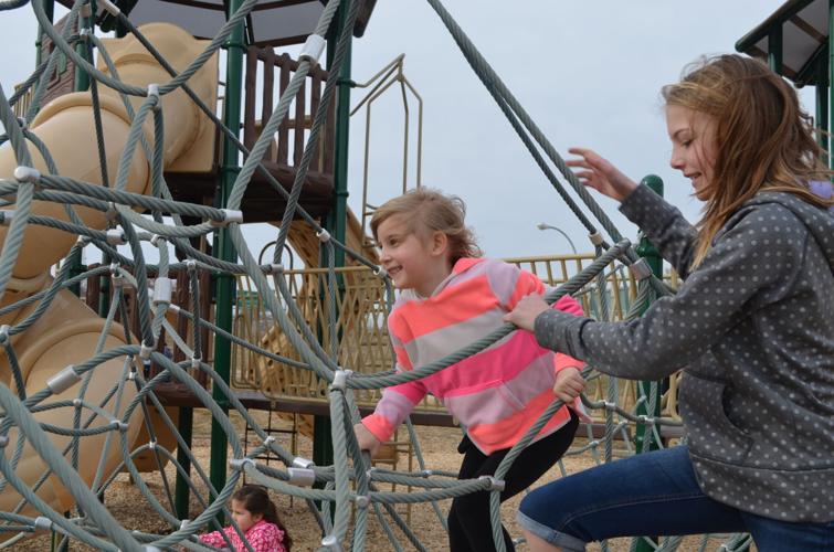 Chris Larsen Park
