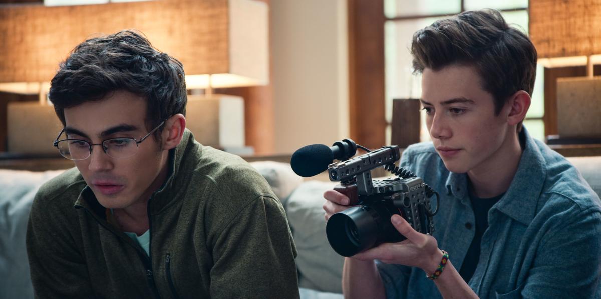 Films Et Séries Tv Avec Tyler Alvarez REVIEW: 'American Vandal' continues to wallow in laughs | Television