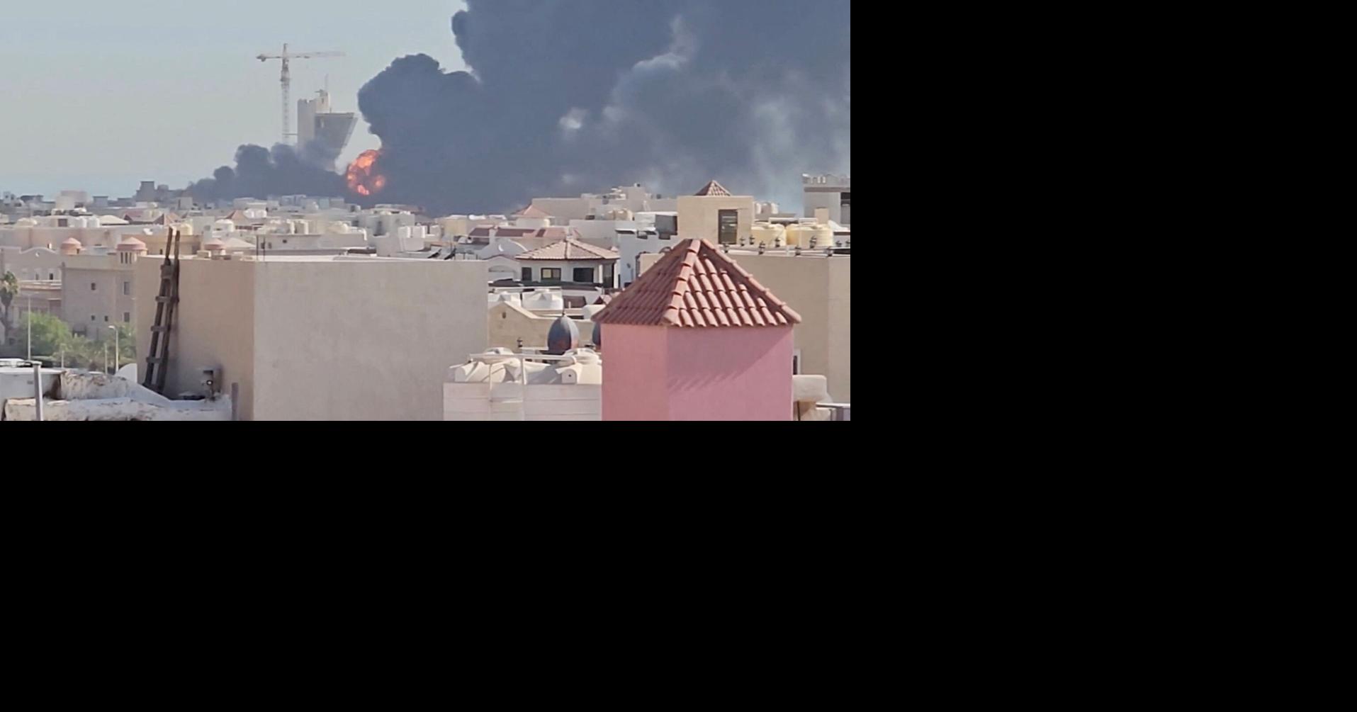 Two US service members killed in Iranian attack in Jordan
