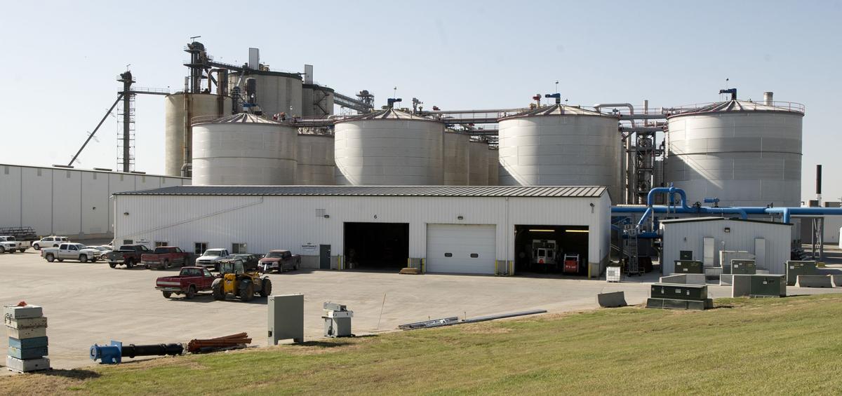 Little Sioux Corn Processors ethanol