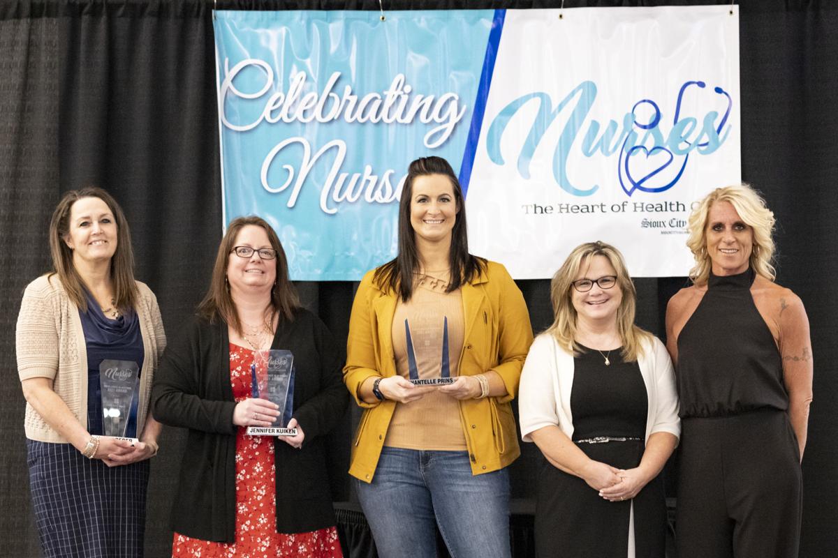 2021 Nurses of the Year