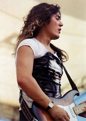 THE book on Tommy Bolin