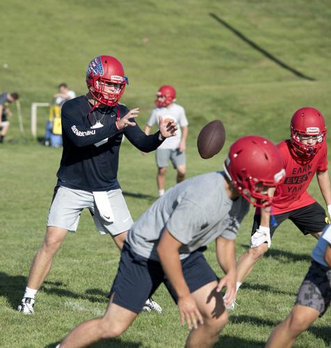 West Sioux football