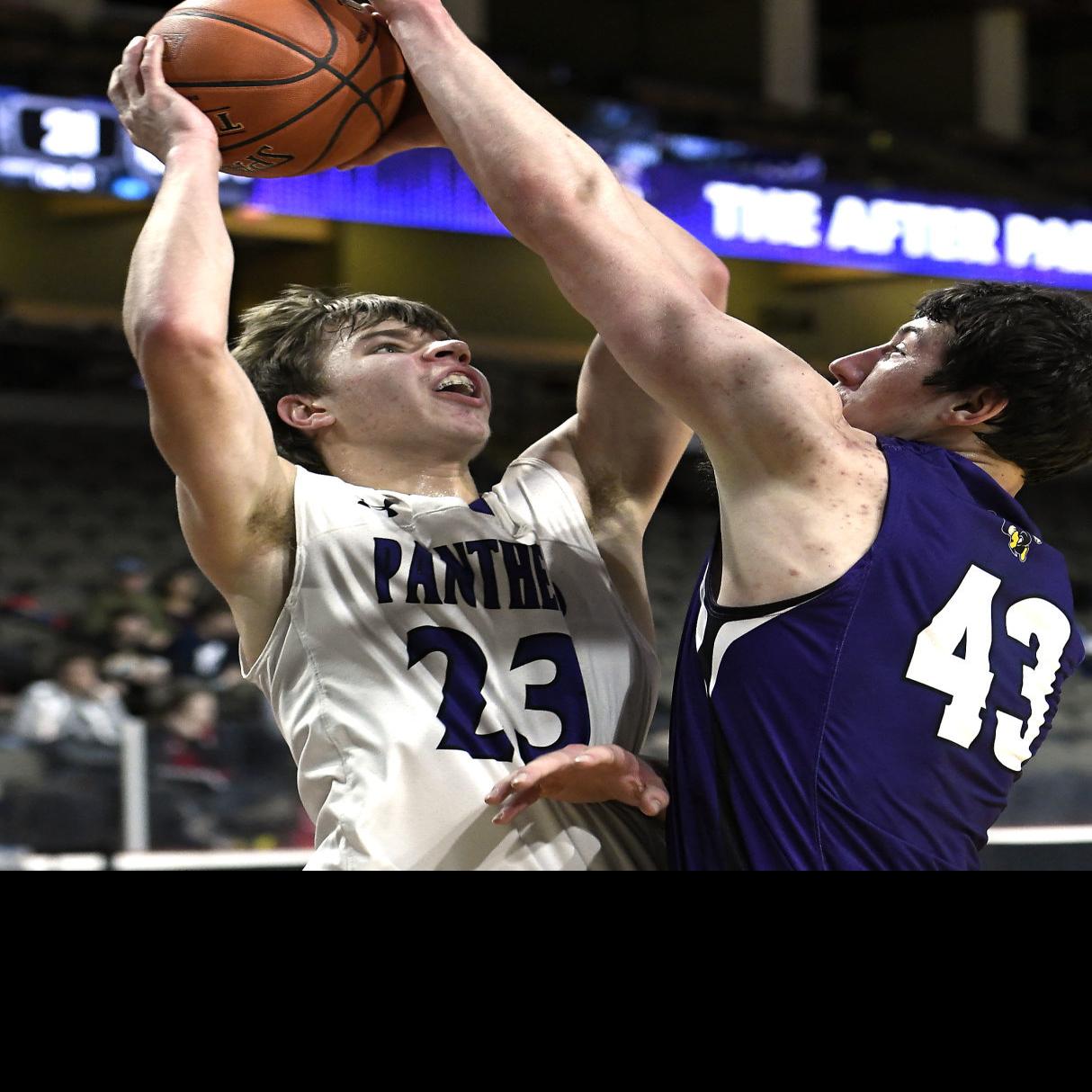 Dakota Valley Junior Paul Bruns Commits To North Dakota Men S