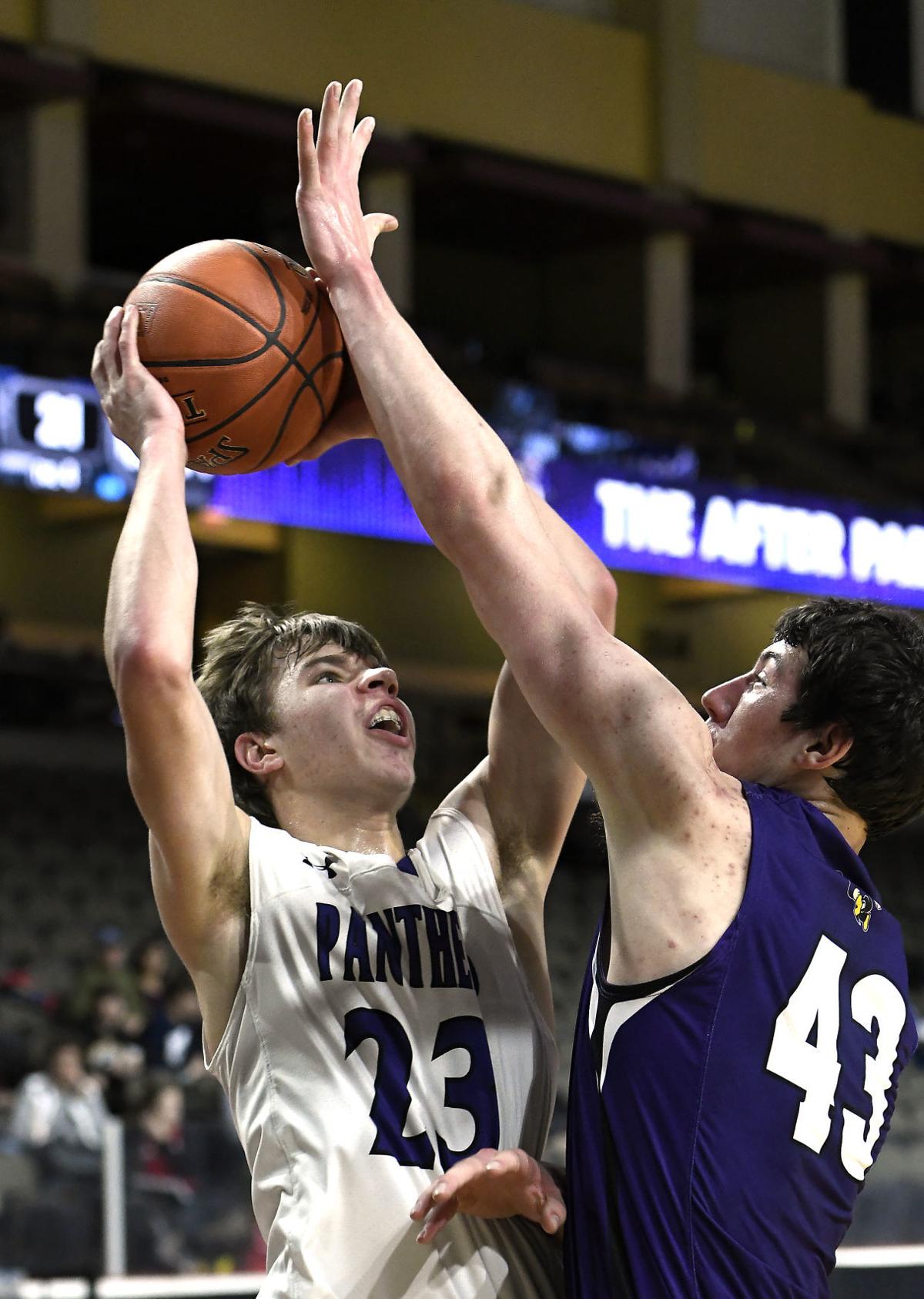 Dakota Valley Junior Paul Bruns Commits To North Dakota Men S