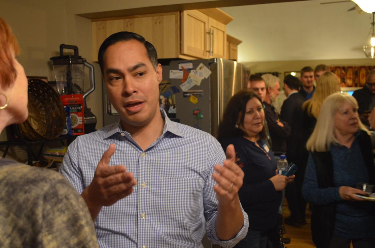 Julian Castro Sioux City