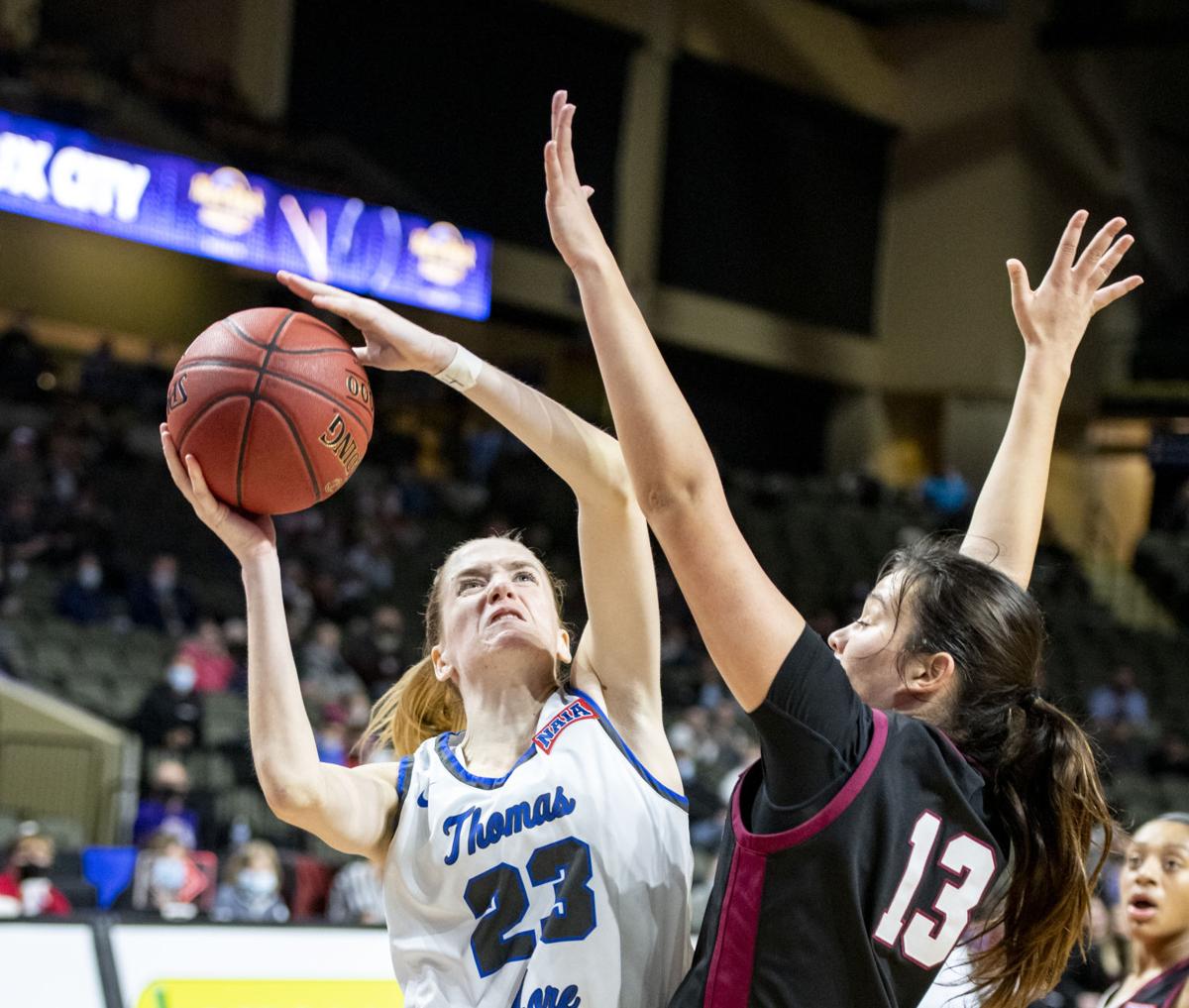 NAIA womens basketball championship