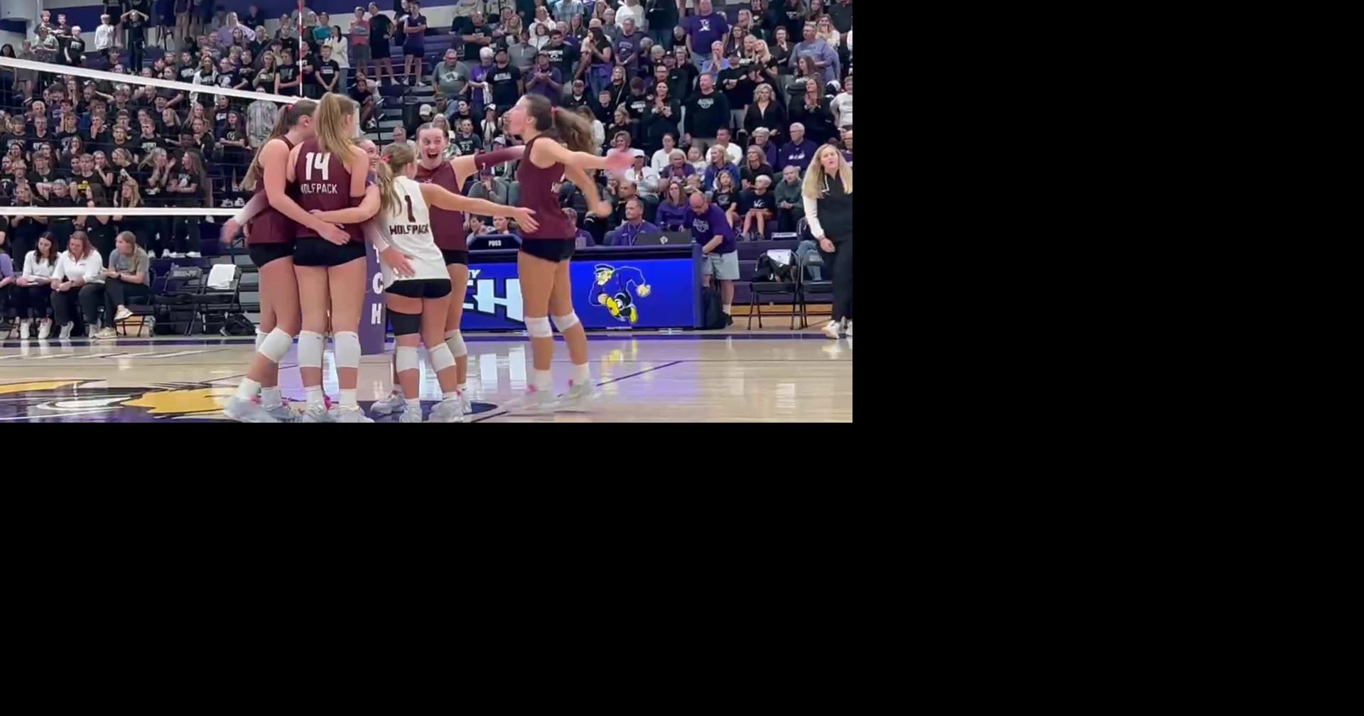 What NW Iowa teams in Class 3A can expect at state volleyball