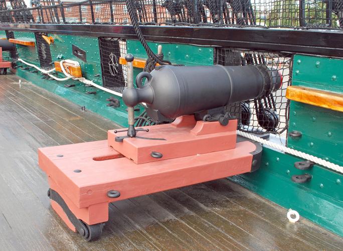 USS Constitution