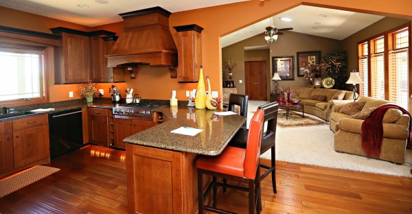 Hartley home