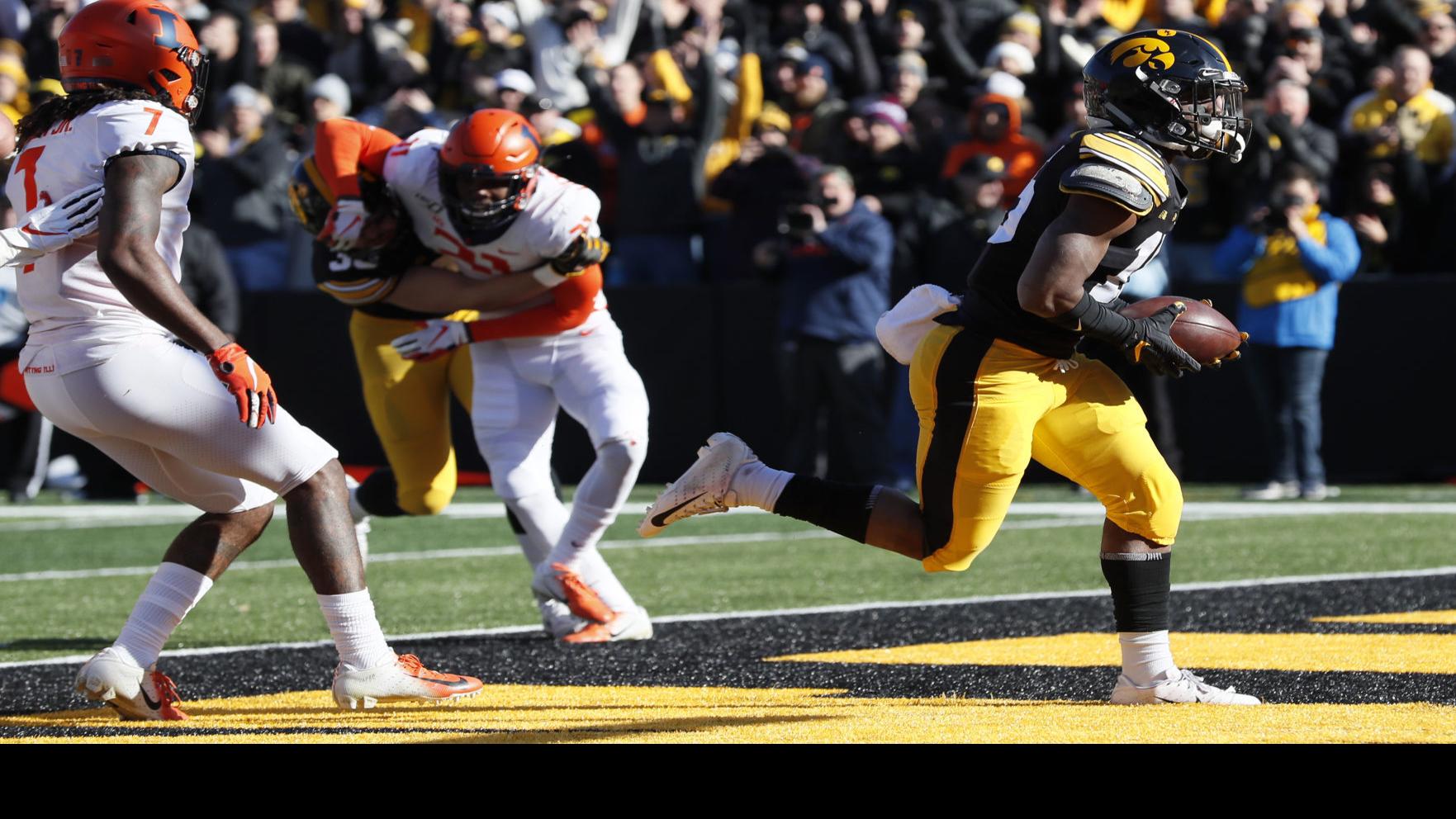 Iowa Has Plenty Of Motivation Against Nebraska College Sports