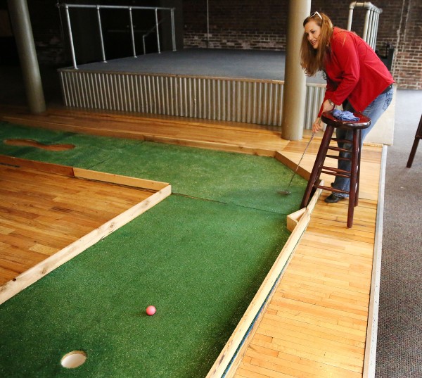 Sioux City's Barstool Open brings out hidden talents Weekender