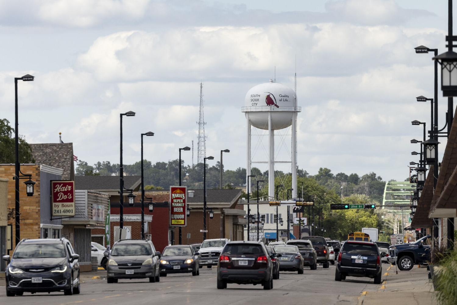 South Sioux City getting $40 million loan for wastewater services
