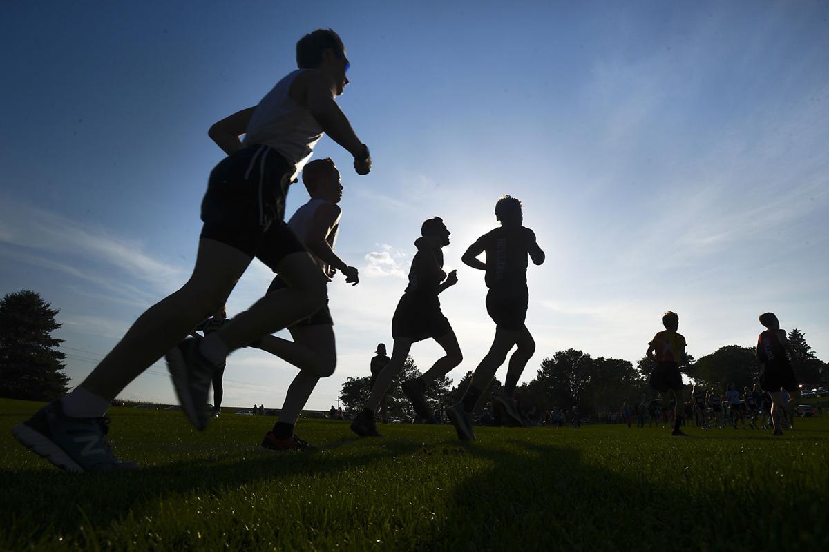 Cross Country Gary Meyer Invitational