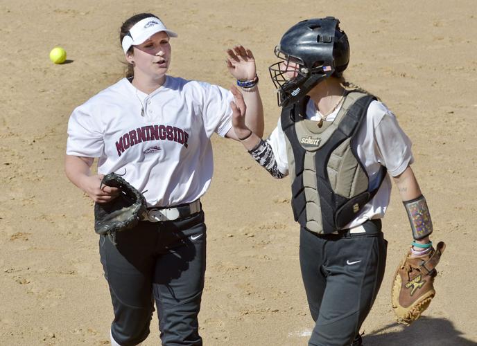 MORNINGSIDE SOFTBALL Pitching staff keys No. 15 Morningside's fast start