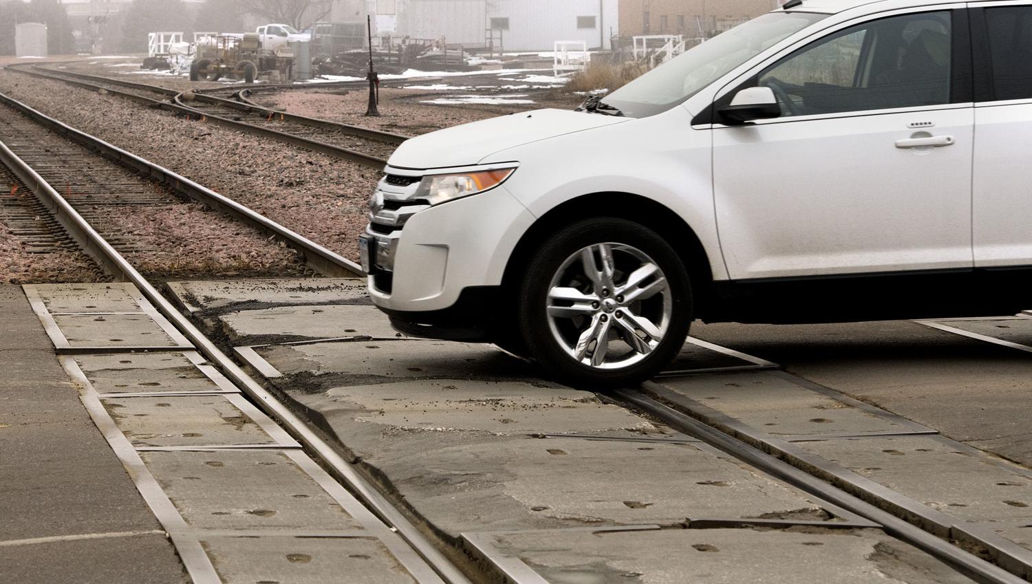 From the Journal archives | 2001: Siouxland motorists unload complaints about trains