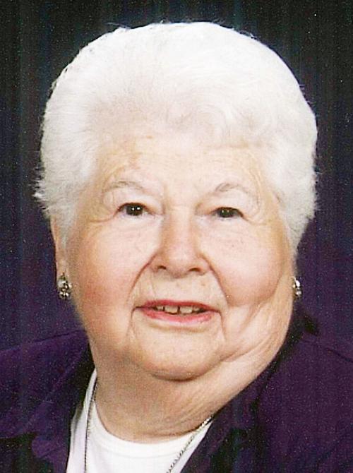 Virginia Brangwin