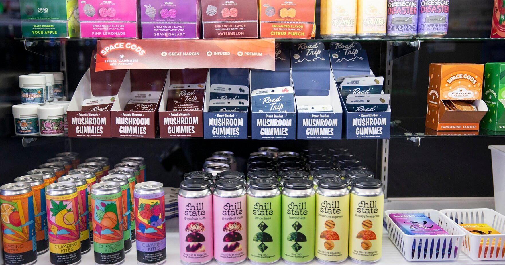 New rules for Iowa THC edibles, drinks signed into law - Vimarsana News