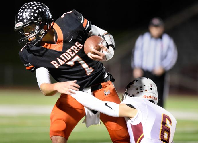 Football Ankeny at Sioux City East