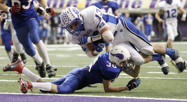 Top-ranked West Lyon Roars Into Class A Title Game