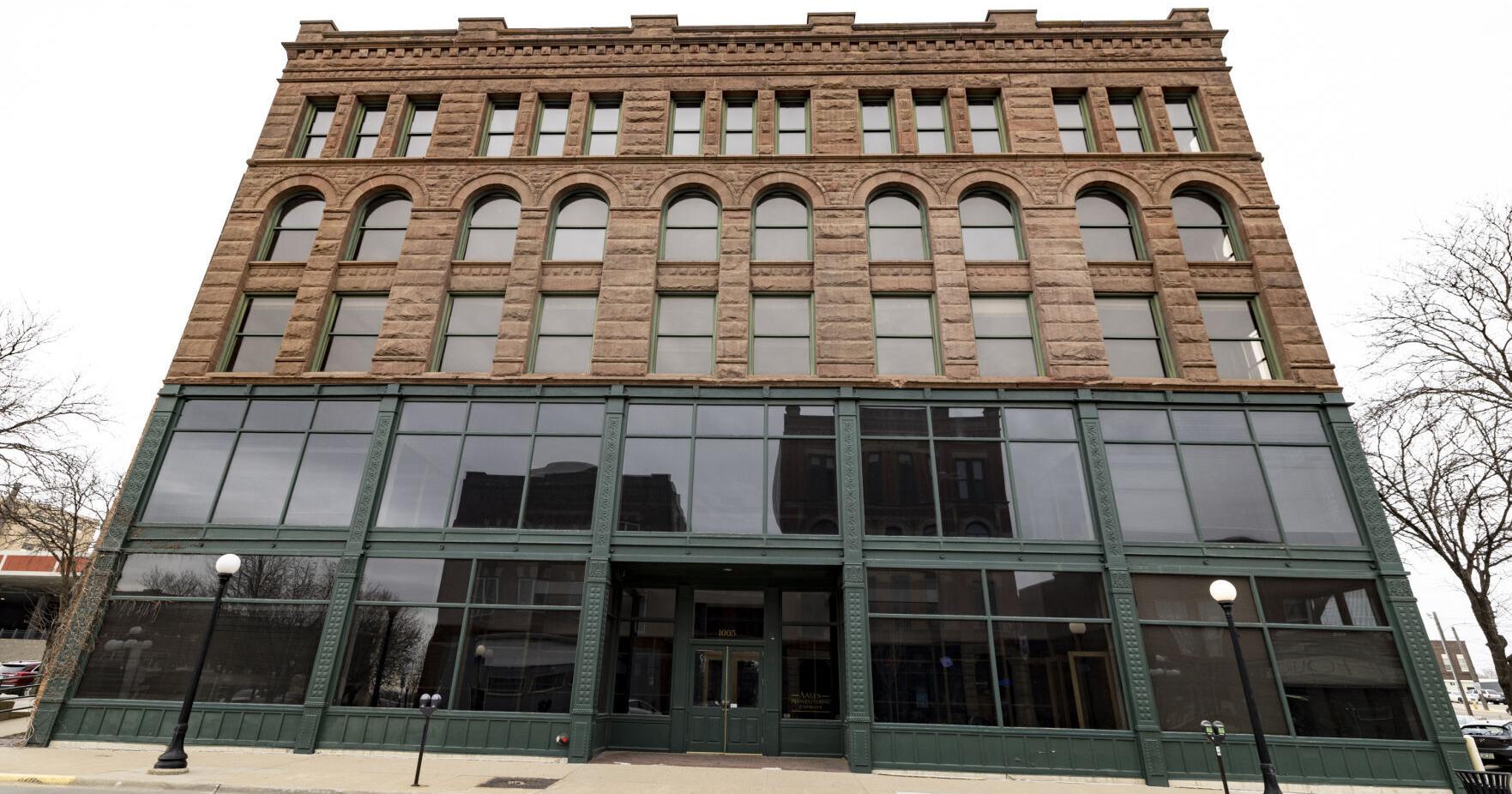 Sioux City Council OKs Aalfs building renovations - Vimarsana News