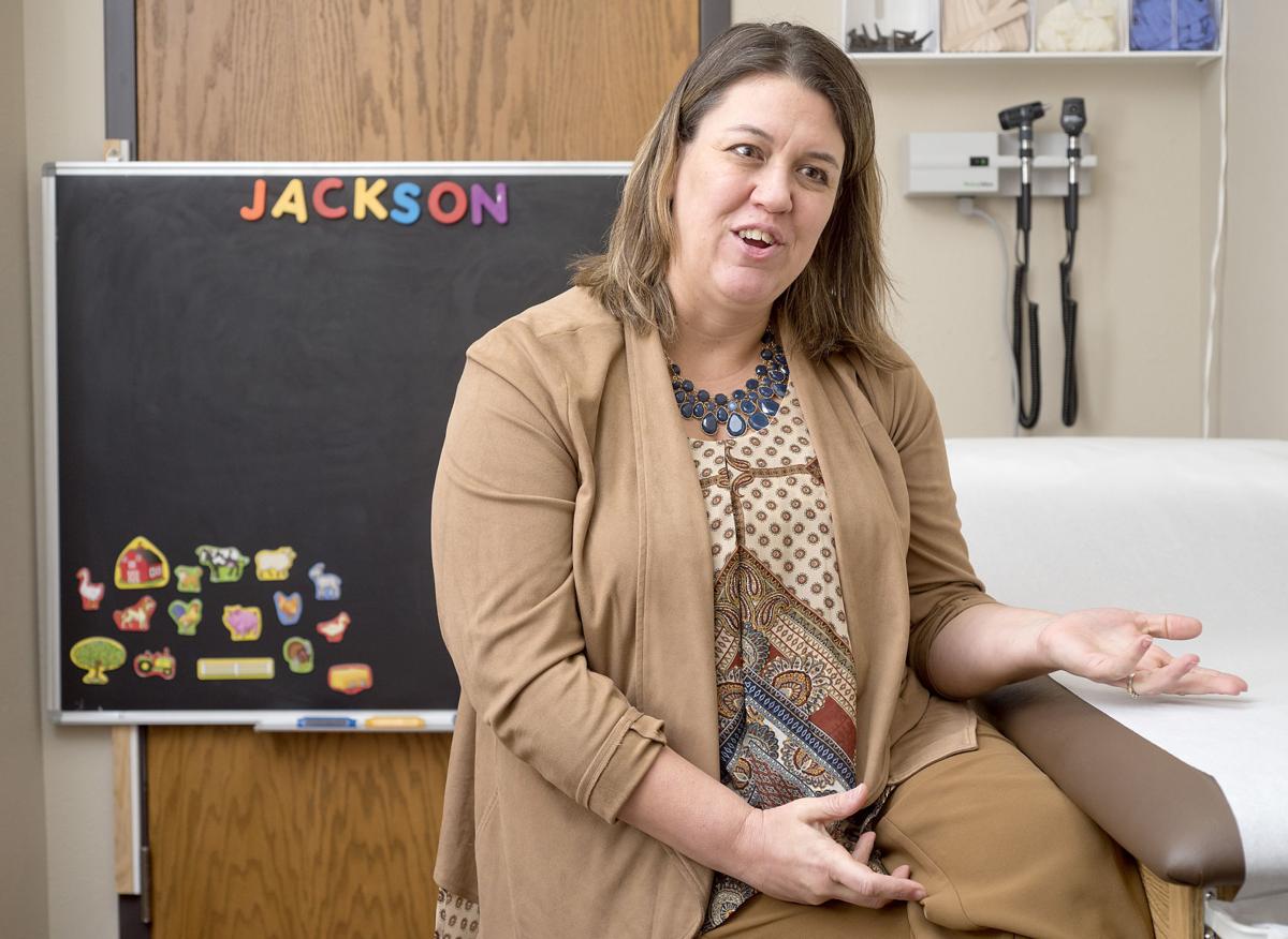 Jackson Recovery clinic meets different needs under one roof Health