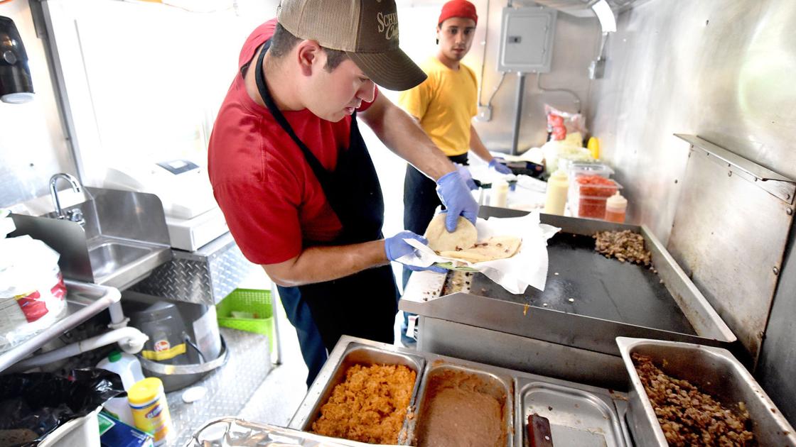 KARSYN: Food Truck Fridays roll into downtown Sioux City